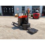 Portable Pallet Jack Supplier - YC Full Electrical 1 Ton