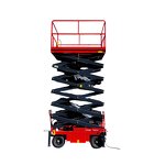 Electric Hydraulic Scissor Lift Supplier - ZUNHUI YC 20-40ft