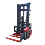 Triplex Mast Forklift Manufacturer - YC 1 Ton 6m VNA 3-Way