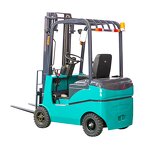 Four-Wheel Electric Forklift Manufacturer - Multifunctional for