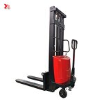 Semi-Electric Reach Stacker Supplier - Cost Effective Heavy