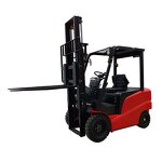 Four Wheel Forklift Manufacturer - High Quality Yancha New