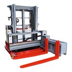 Single Way Forklift Supplier - YC 500kg Narrow Aisle