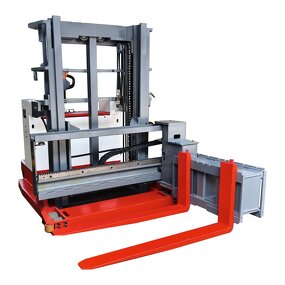 Single Way Forklift Supplier - YC 500kg Narrow Aisle