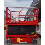 Portable Electric Scissor Lift Supplier - YC 6-16 m for Farms