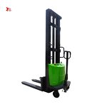 Semi-Electric Reach Stacker Supplier - Cost Effective Heavy