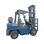 LPG Forklift Manufacturer - YC EPA CE Certified 3 Ton
