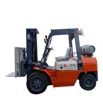 LPG Forklift Manufacturer - YC EPA CE Certified 3 Ton