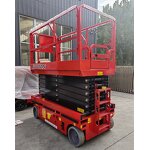 Portable Electric Scissor Lift Supplier - Widely Using 6-16 m