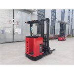 Electric Reach Forklift Supplier - Cost Effective Seat Operator