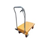 Electric Hydraulic Scissor Lift Supplier - ZUNHUI YC 20-40ft