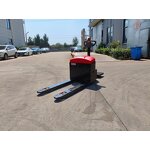 Full Electric Pallet Truck Supplier - Cost Effective Heavy