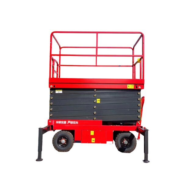 Electric Hydraulic Scissor Lift Supplier - ZUNHUI YC 20-40ft