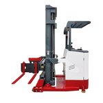 Three-Way Electric Forklift Supplier - Top Brand New Battery