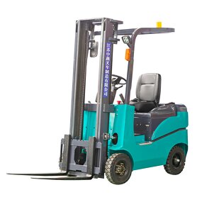 Four-Wheel Electric Forklift Manufacturer - Multifunctional for