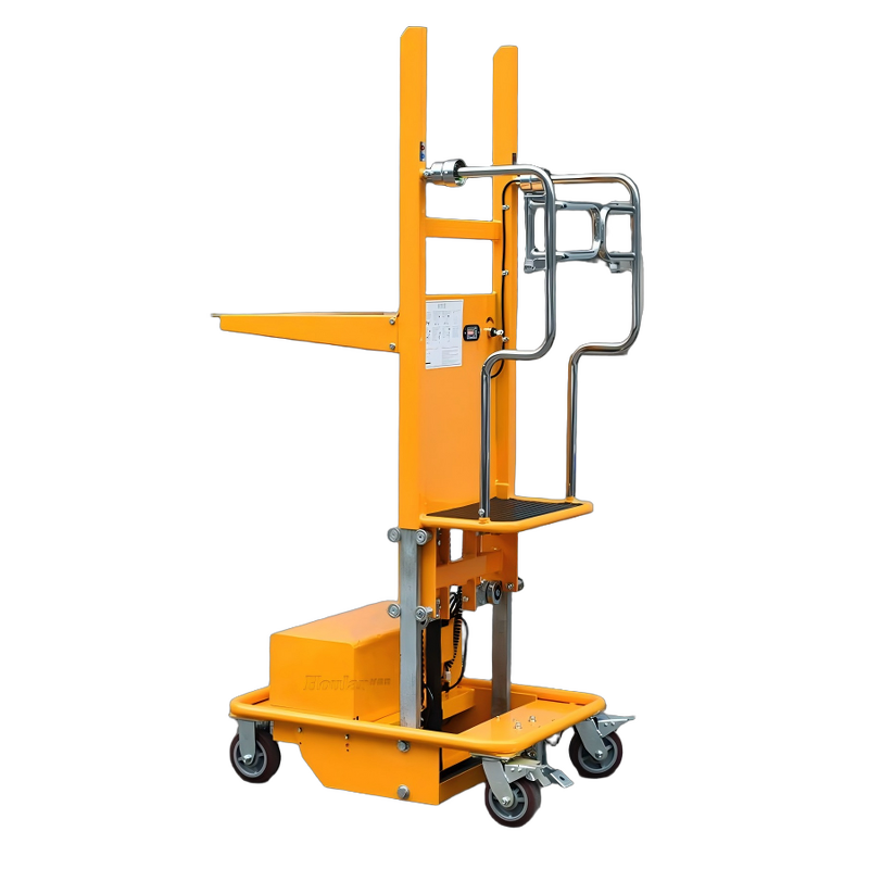 Electric Lift Table Manufacturer - YC Factory 200kg Picker