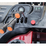 All-Electric Reach Forklift Manufacturer - High Quality 6m Lift