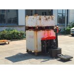 Full Electric Pallet Truck Supplier - Cost Effective Heavy