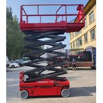 Self-Propelled Scissor Lift Manufacturer - Hot Sale China Made