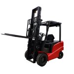 Four Wheel Electric Forklift Manufacturer - High Quality Four