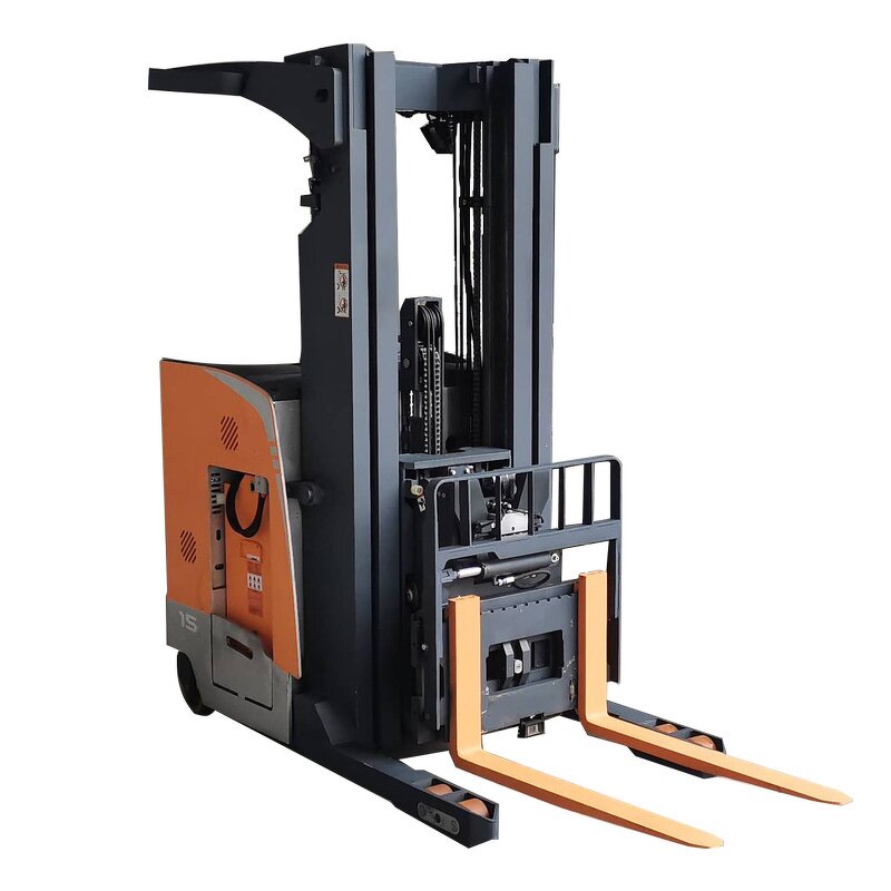 Electric Pallet Stacker Supplier - YC Compact 1.5 Ton Capacity