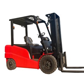 Rear-Driven Electric Forklift Supplier - Hot Sale Popular