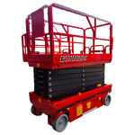 Electric Scissor Lift Supplier - YC 12m Hydraulic 220V/380V