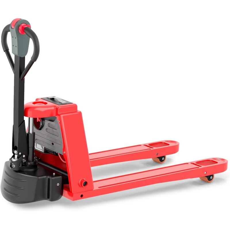 Electric Pallet Jack Supplier - YC Full Electric 4400 Lb