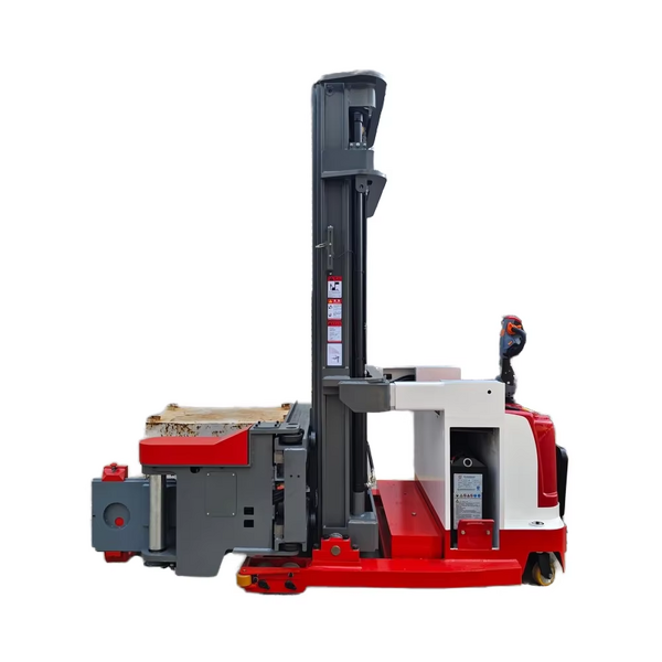 Three-Way Electric Forklift Manufacturer - Yancha New with 175mm