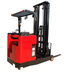 Electric Reach Forklift Manufacturer - New Type Lifter Mast