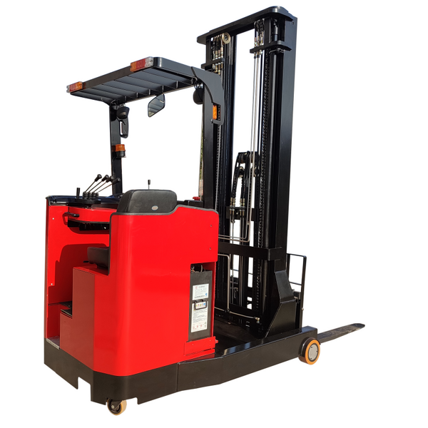 Electric Reach Forklift Manufacturer - New Type Lifter Mast
