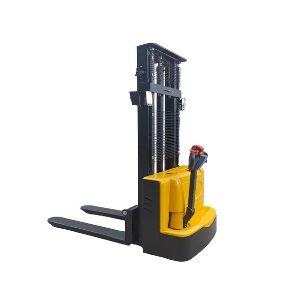 Full Electric Stacker Supplier - China Made Cost Effective