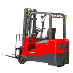 Three-Wheel Electric Forklift Manufacturer - Cost Effective for