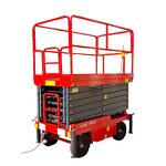 Electric Hydraulic Scissor Lift Supplier - ZUNHUI YC 20-40ft