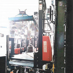 Electric Stacker Forklift Supplier - Yancha Jiangsu-Made