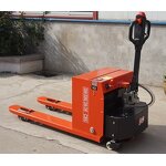Semi-Electric Pallet Truck Manufacturer - China Made for