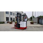 Three-Way Electric Forklift Supplier - Top Brand New Battery