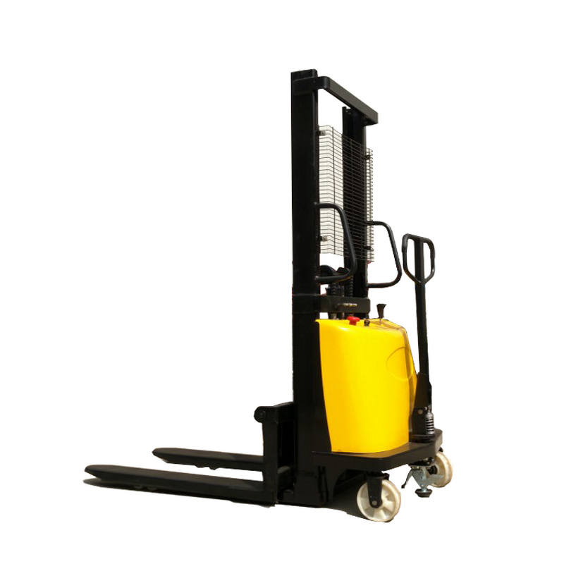 Semi-Electric Reach Stacker Supplier - Cost Effective Heavy