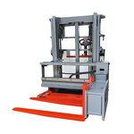 Single Way Forklift Supplier - YC 500kg Narrow Aisle