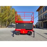 Electric Scissor Lift Platform Manufacturer - Old Brand New
