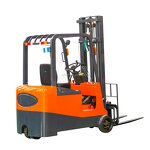 Three-Wheel Electric Forklift Supplier - China Made Cost-Effective