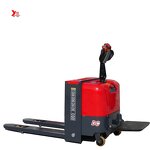 Full Electric Pallet Truck Supplier - Cost Effective Heavy