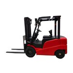 Four Wheel Forklift Manufacturer - High Quality Yancha New