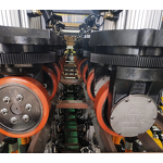 Vertical Forklift Parts Supplier - Drive Wheel Assembly