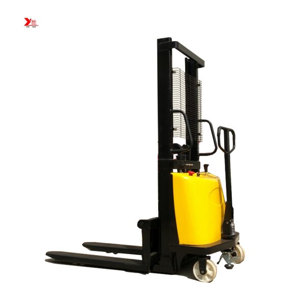 Semi-Electric Reach Stacker Supplier - Cost Effective Heavy