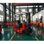 Four Wheel Forklift Manufacturer - China Made Yancha New