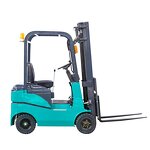 Four-Wheel Electric Forklift Manufacturer - Multifunctional for