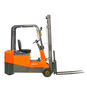 Three-Wheel Electric Forklift Supplier - China Made Cost-Effective