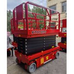 Portable Hydraulic Scissor Lift Manufacturer - YANCHA 6m-12m