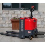 Full Electric Pallet Truck Supplier - Cost Effective Heavy
